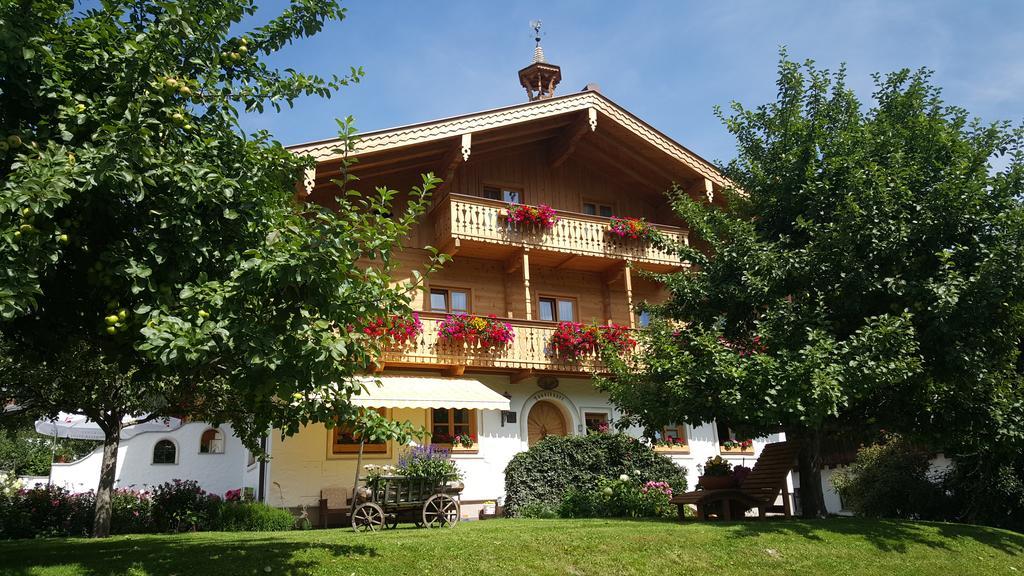 Appartments Jandlbauer Wagrain Exterior photo